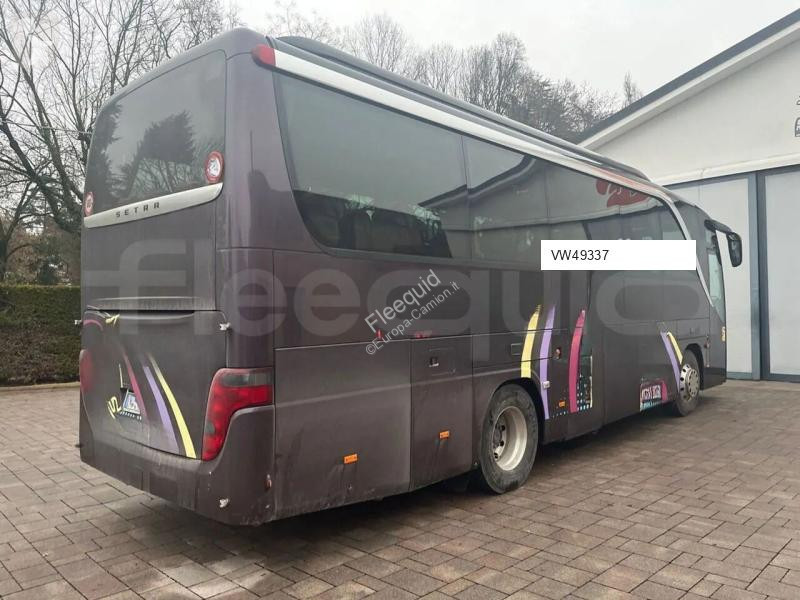 Междуградски автобус Setra S411