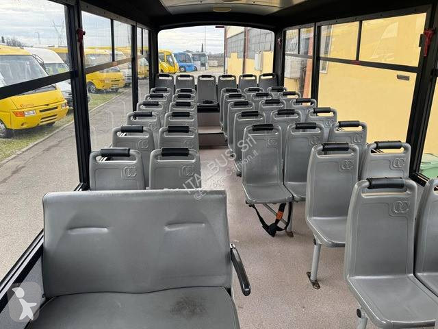 Autocar Iveco CACCIAMALI CC80E 18M