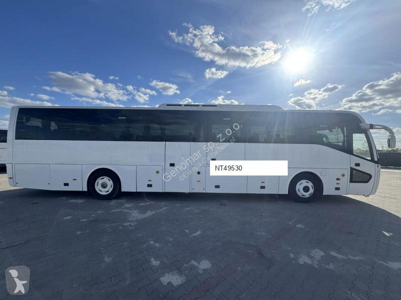 حافلة Scania Higer A30