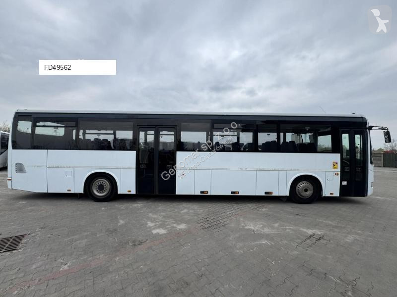 Междуградски автобус Irisbus /Manual/62 miejsca/