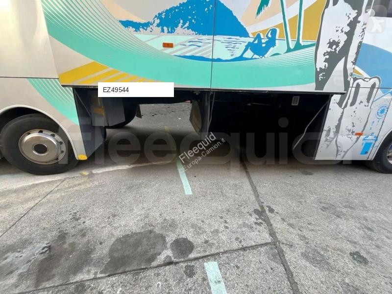 Междуградски автобус Iveco 389