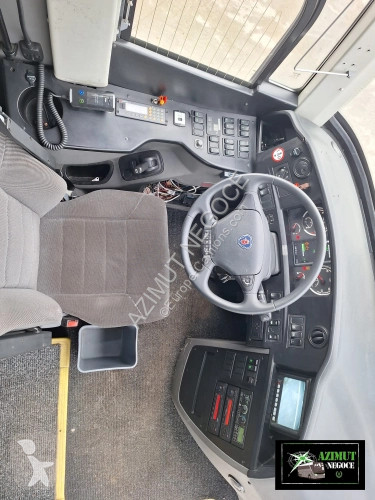 Autokar Scania HIGER