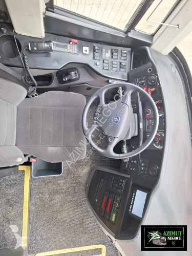 Autokar Scania HIGER