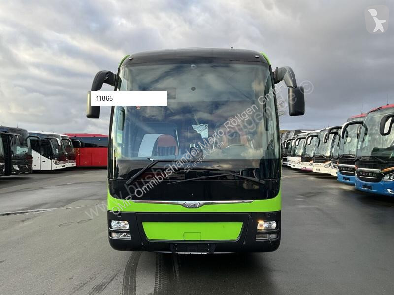 Междуградски автобус MAN R 09 Lion´s Coach C