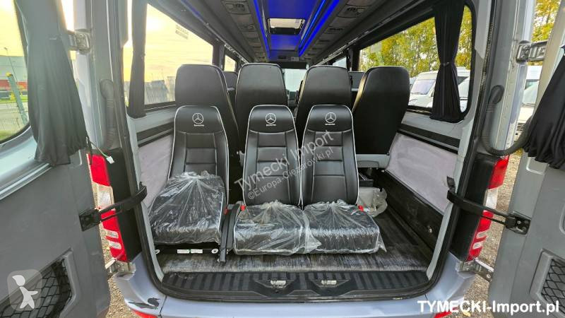 Междуградски автобус Mercedes 516 Sprinter Erener