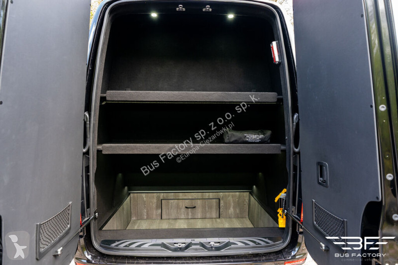 Междуградски автобус Mercedes SPRINTER 519 XXL,...