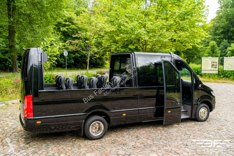 Междуградски автобус Mercedes SPRINTER 519,...
