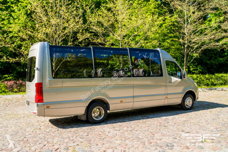 Междуградски автобус Mercedes SPRINTER 519,...