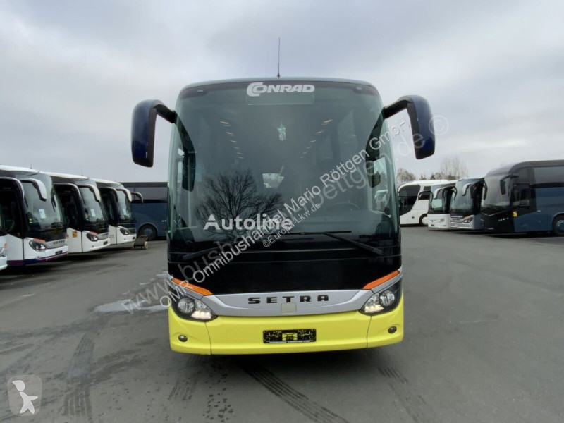 Междуградски автобус Setra HD/2