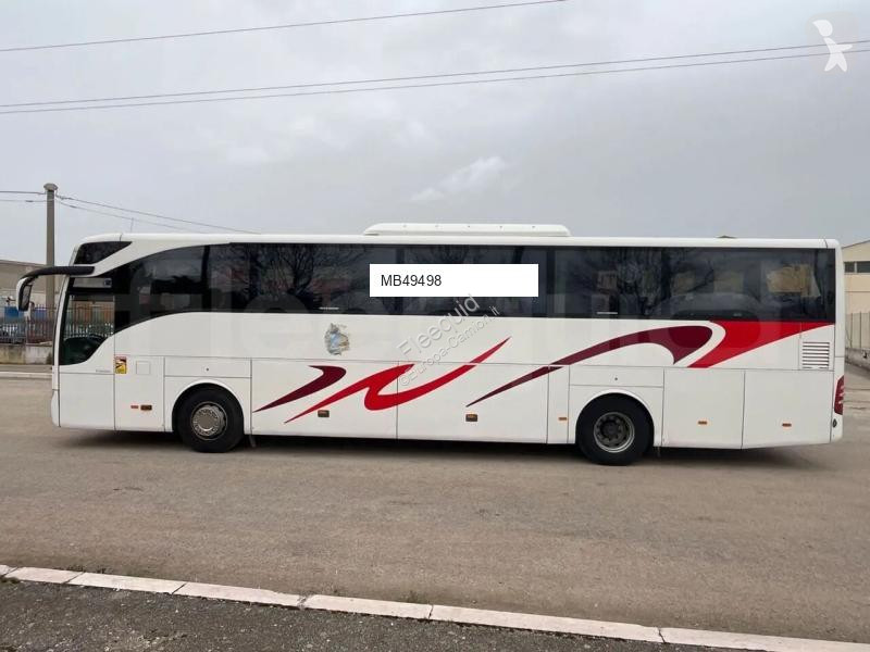 حافلة Mercedes