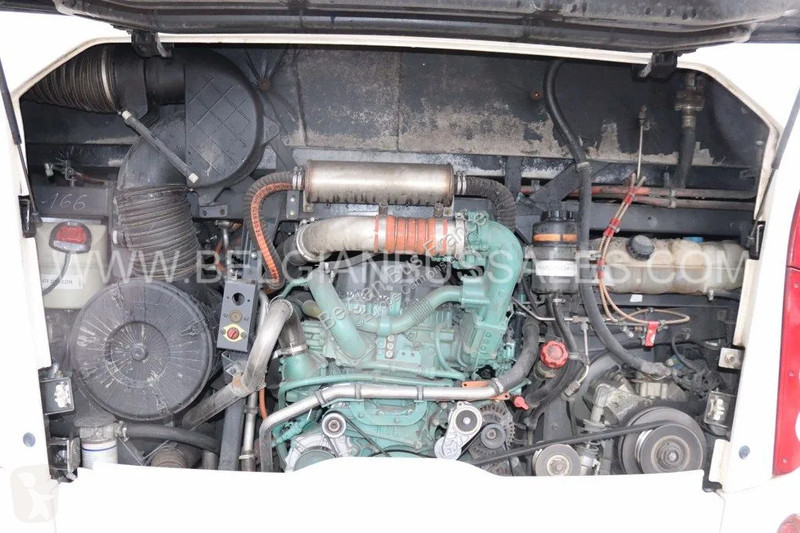 حافلة Volvo / 12.4m / Full Option