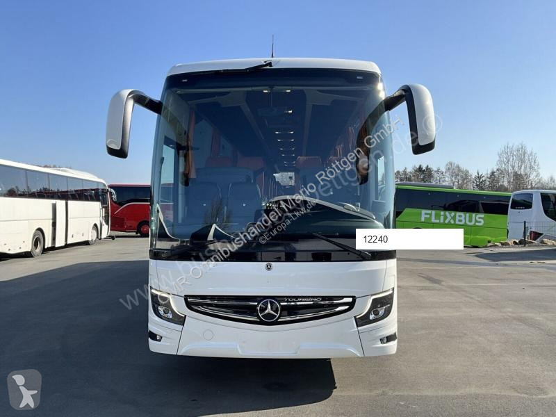 حافلة Mercedes 16 RHD