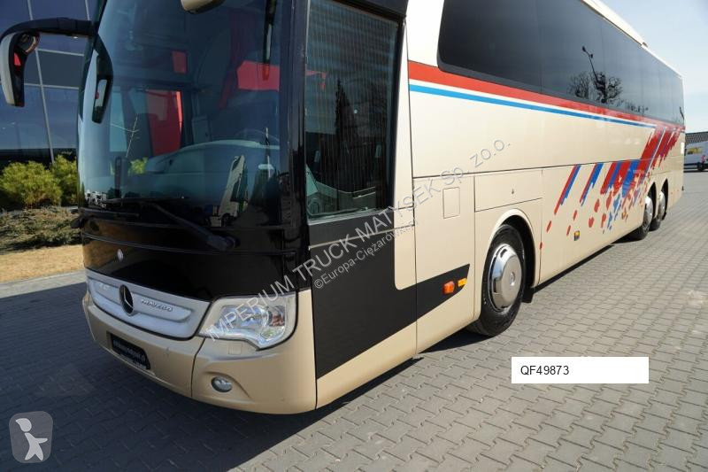 Междуградски автобус Mercedes TRAVEGO 16 RHD-M