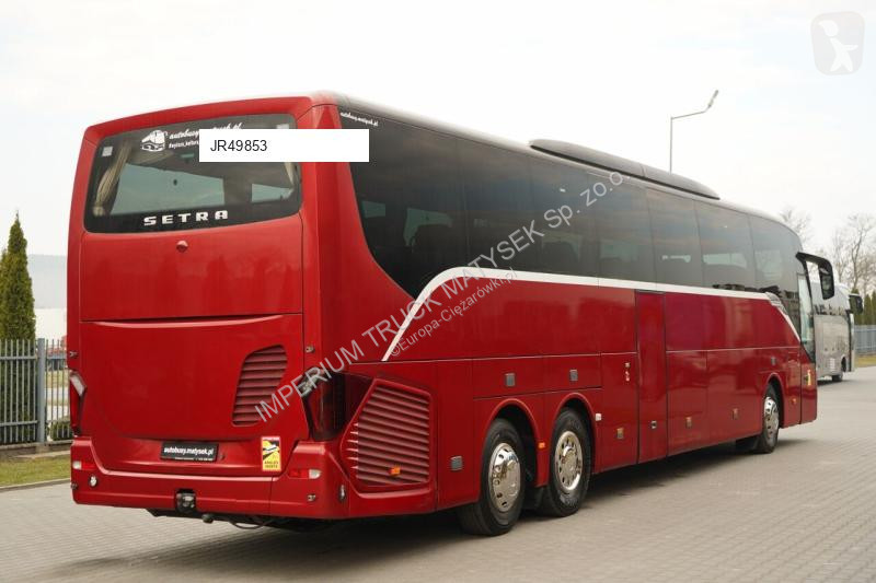 Междуградски автобус Setra 517 HD