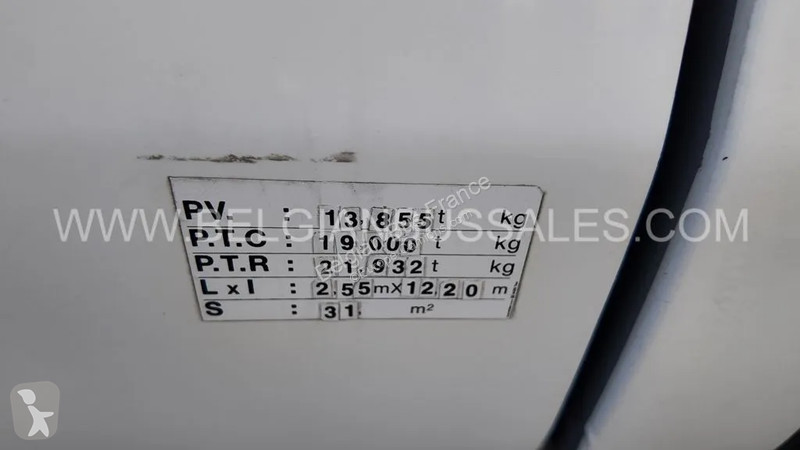 حافلة Irizar S 12.35 / 12.2m / Lift / USB /...
