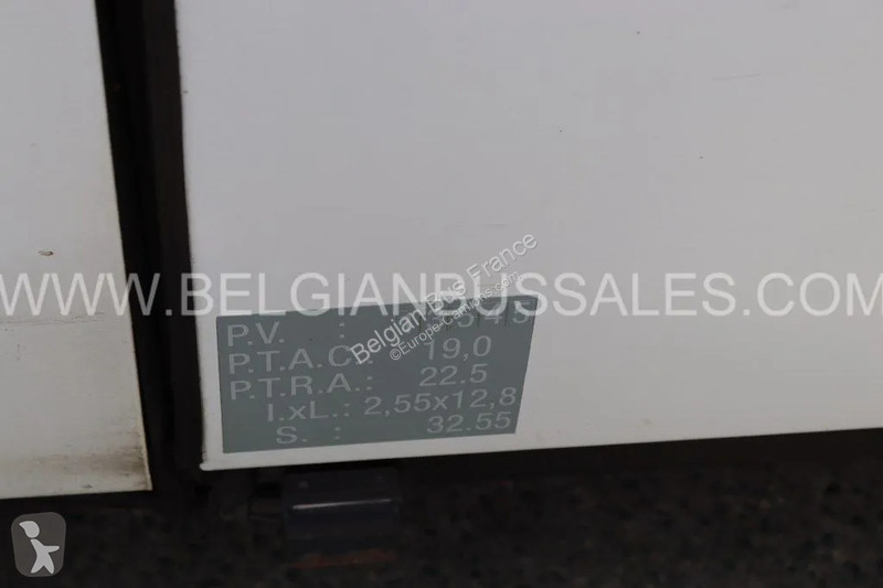 حافلة Iveco Pro / 12.8m / Euro 6 / Full option