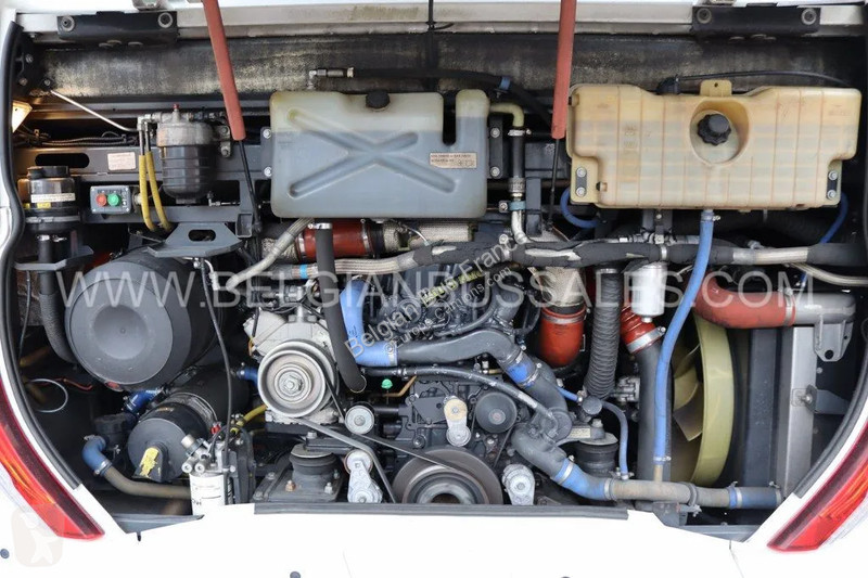 حافلة Iveco / 12.8m / Lift / Full Option