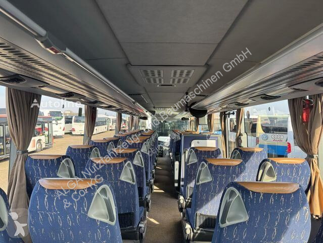 حافلة Setra S 415 H/Schlafsitze/Toilette/wenig...
