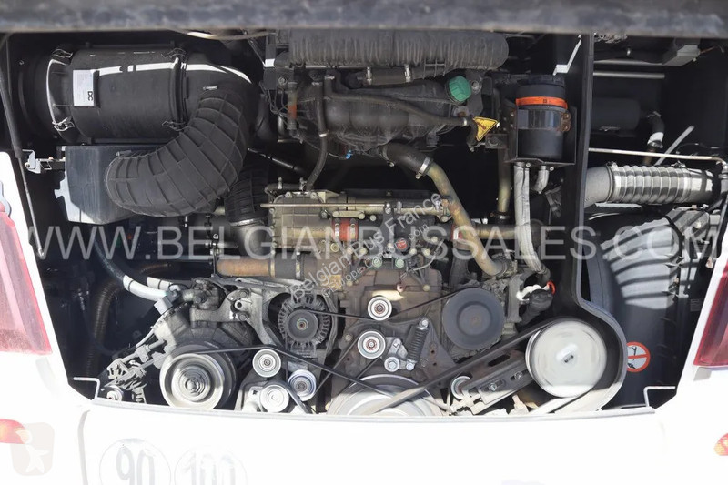 حافلة Setra S 516 HDH / 13.3m / Glas Dach /...