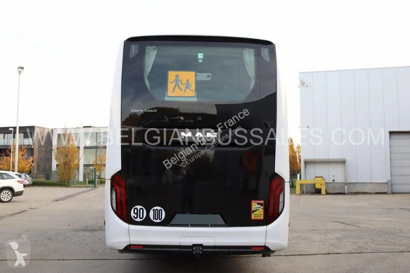 Rutebil MAN R10 / R07 / Tourismo / 13.1m / USB...