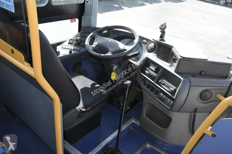 Linjebuss Irisbus Euro 5