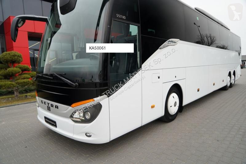 Междуградски автобус Setra 517HD