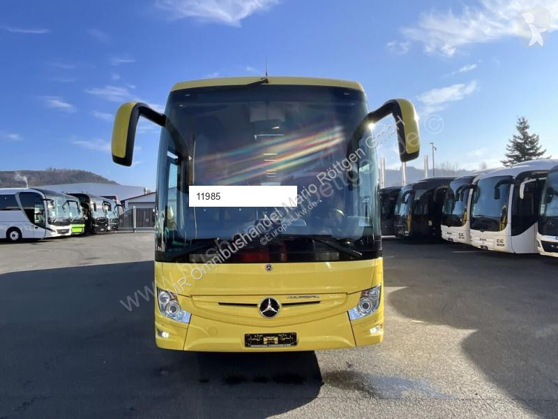 Linjebuss Mercedes 16 RHD