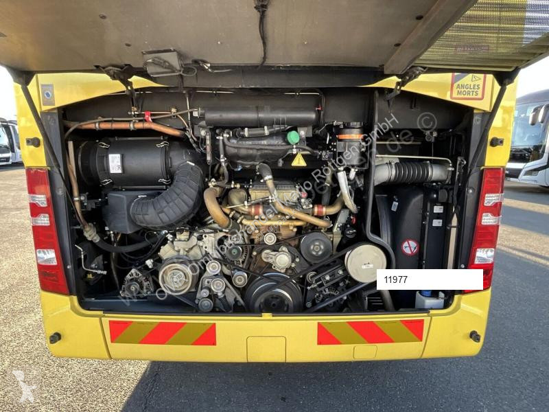 Linjebuss Mercedes L 17 RHD