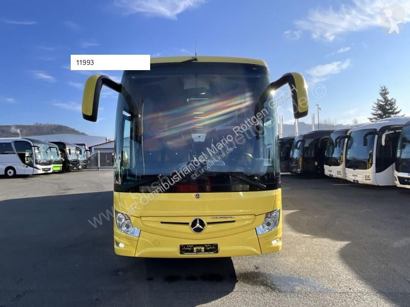 Linjebuss Mercedes 16 RHD