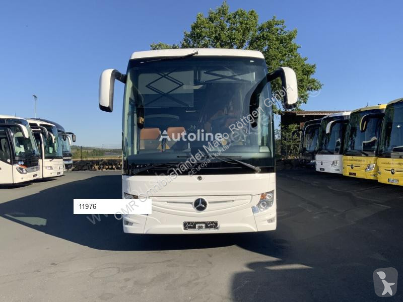 Linjebuss Mercedes L 17 RHD