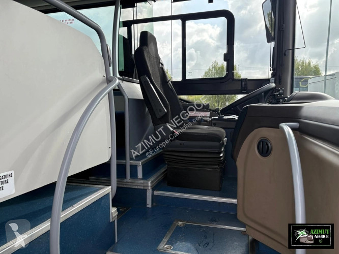 Междуградски автобус Iveco