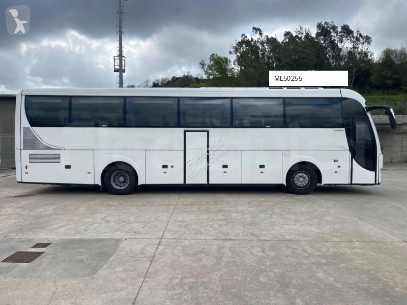 Междуградски автобус Volvo Barbi Genesis