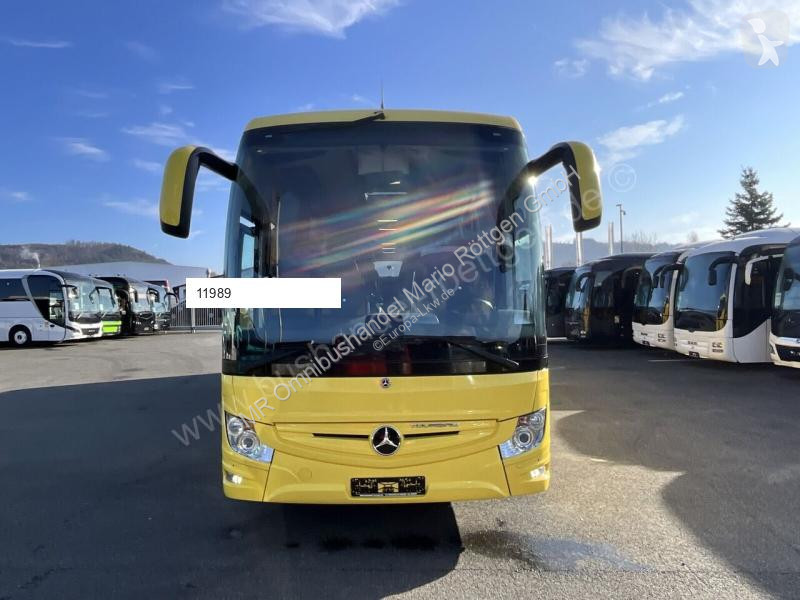 Linjebuss Mercedes 16 RHD