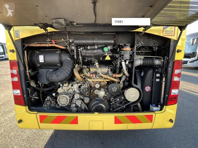 Linjebuss Mercedes L 17 RHD