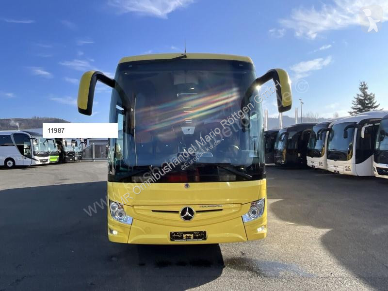 حافلة Mercedes 16 RHD