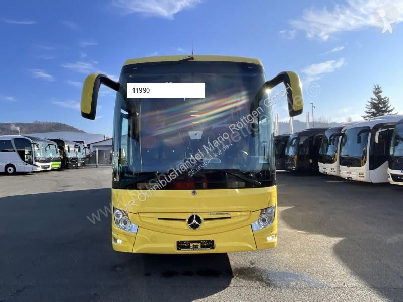 Linjebuss Mercedes 16 RHD