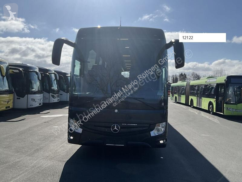 Autobus Mercedes 15 RHD