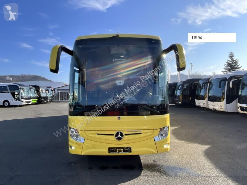 حافلة Mercedes 16 RHD