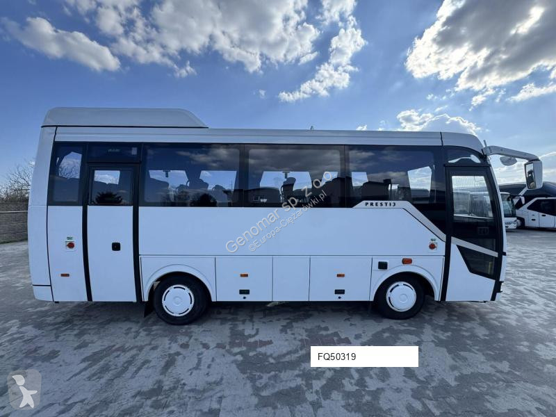 Междуградски автобус Temsa SX/Automat/30...