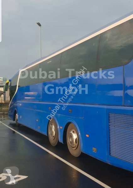 Междуградски автобус Scania...