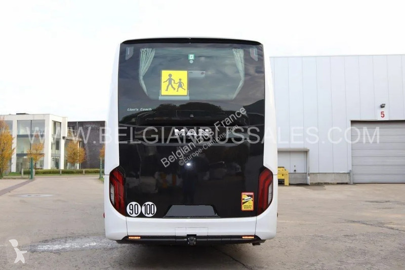 Rutebil MAN R10 / 13.1m / USB / Full option /...