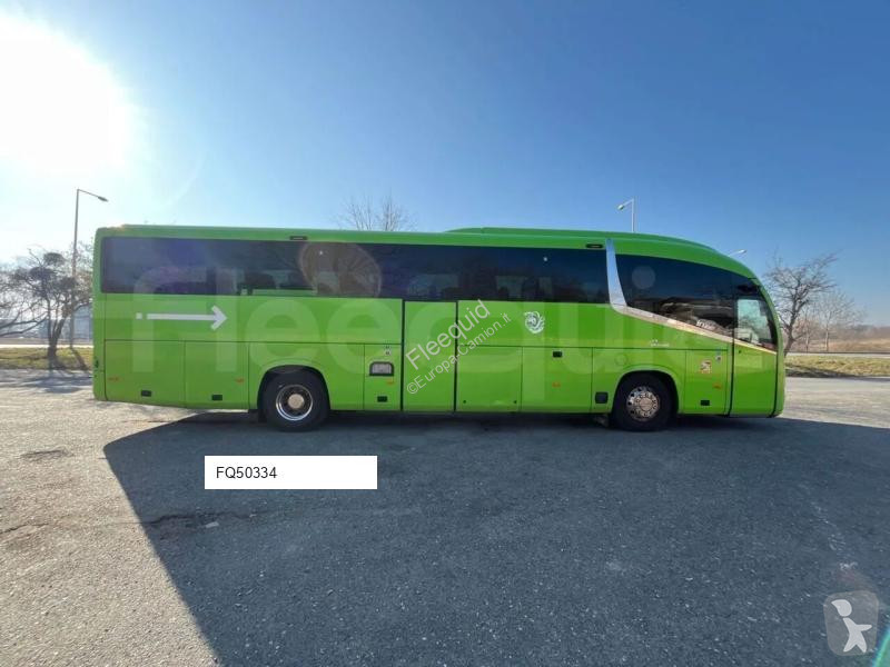 Междуградски автобус Irizar i6