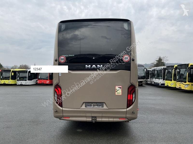 حافلة MAN R 07 Lion´s Coach