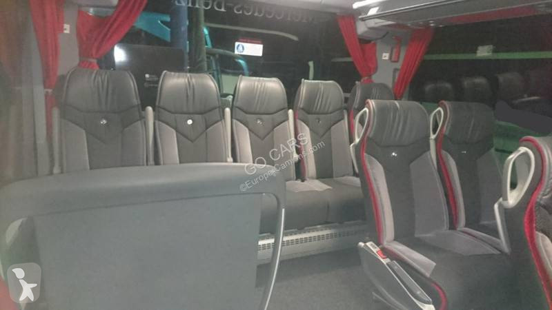 حافلة Mercedes TOURISMO K