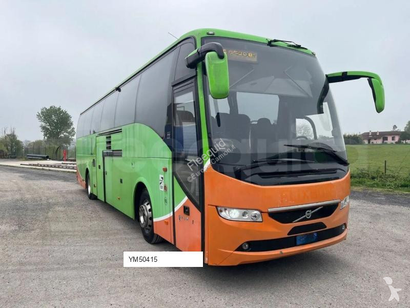 Междуградски автобус Volvo