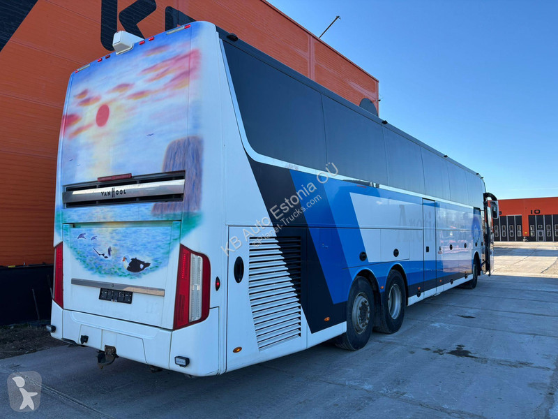 حافلة Van Hool TX 17 Aston 6x2*4 59+1 SEATS /...