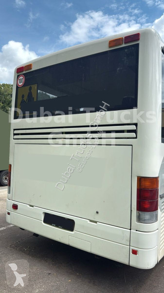 حافلة Setra 6X2 EURO 4
