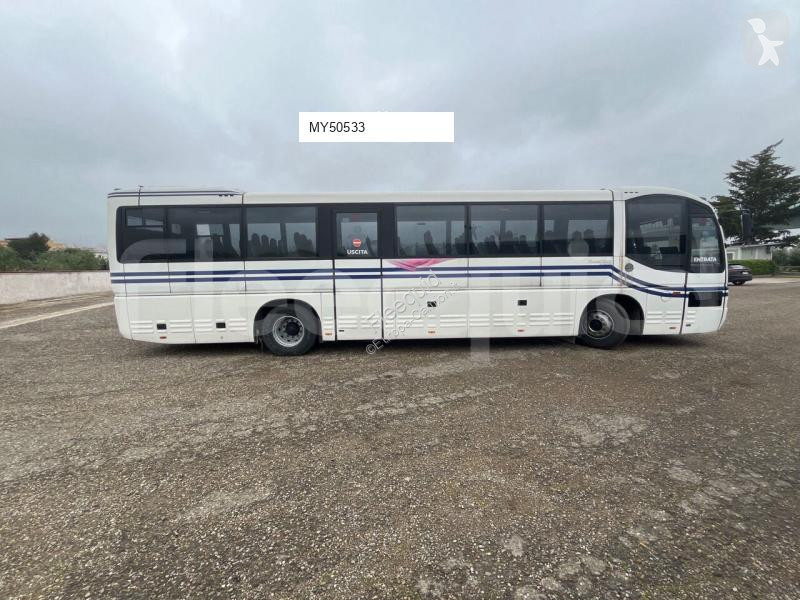 Междуградски автобус Iveco Euroclass