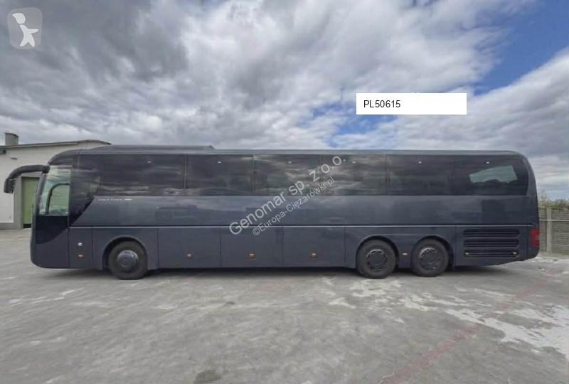 Междуградски автобус MAN Coach/ 65 miejsc/Euro 6