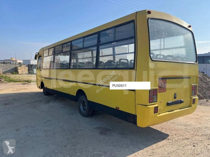 حافلة Iveco Cacciamali